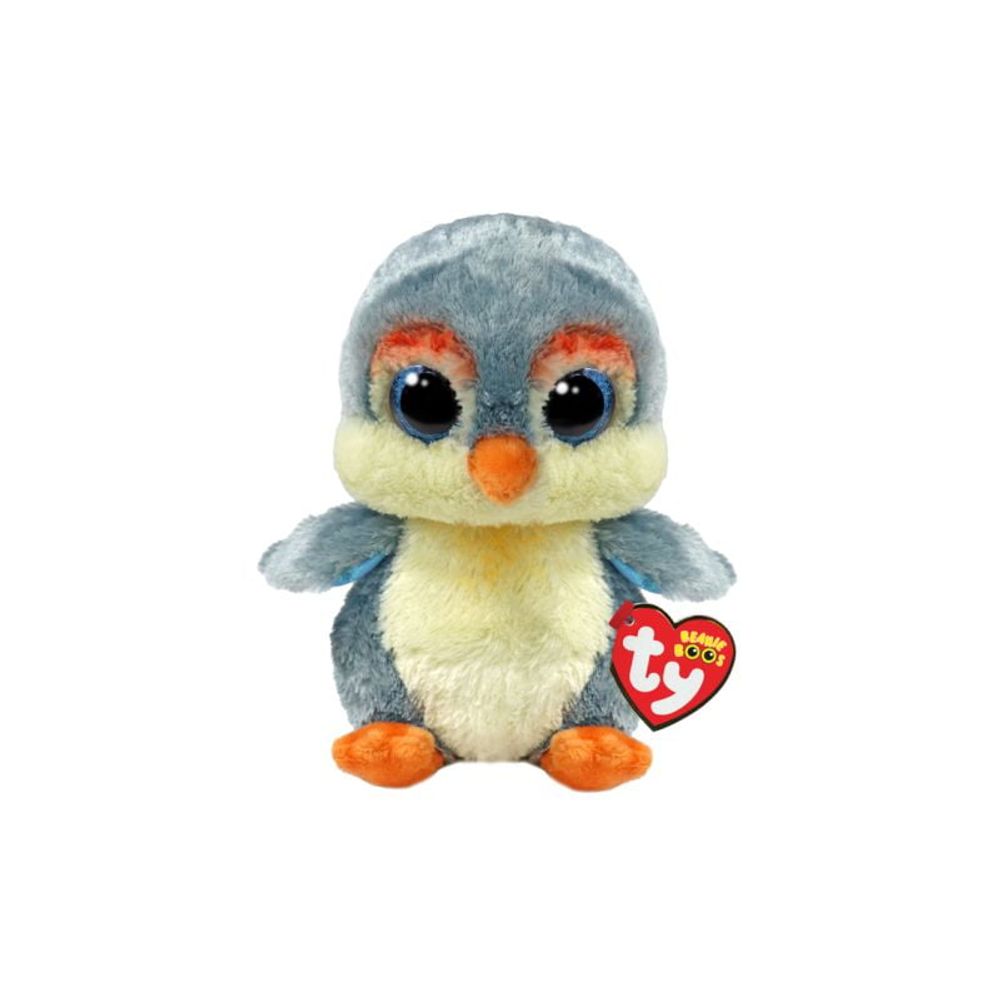 TY Plišana igračka 37322 Pingvin Fisher 15cm slika 1