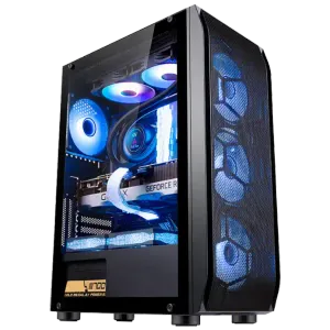 Zeus Računar i5-11400F/DDR4 16GB/M.2 1TB/RTX2060 8GB