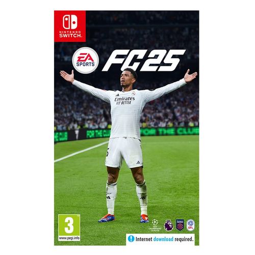 Switch EA SPORTS: FC 25 slika 1