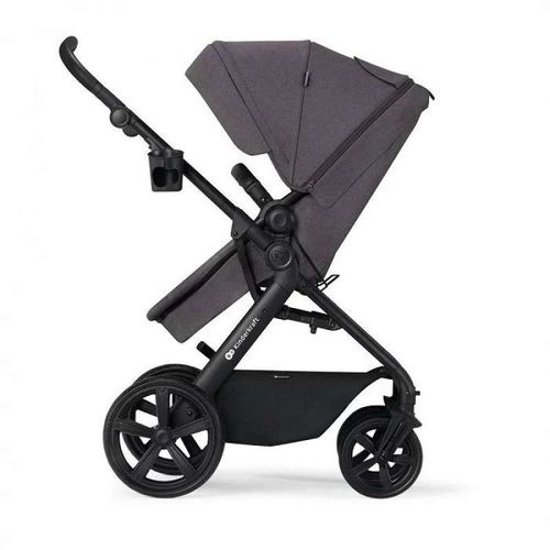 Kinderkraft Kolica 3U1 A-Tour (Mink Pro) Dark Grey slika 5