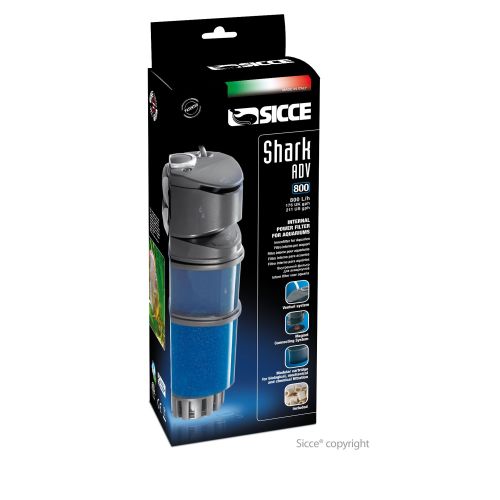 Sicce Filter Shark Adv 800 Eu 230V 50Hz slika 1