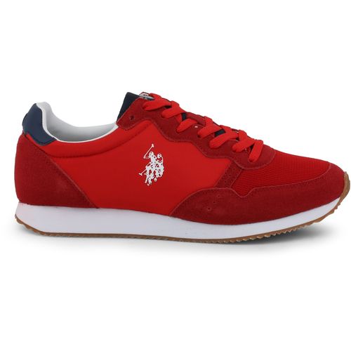 Muške tenisice U.S. Polo Assn. JANKO4056S9 TS1 RED slika 1