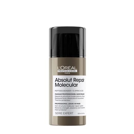 L’Oréal Professionnel Absolut Repair Molecular Maska Bez Ispiranja 100ml