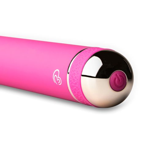 Supreme Vibe Vibrator - Roza slika 3