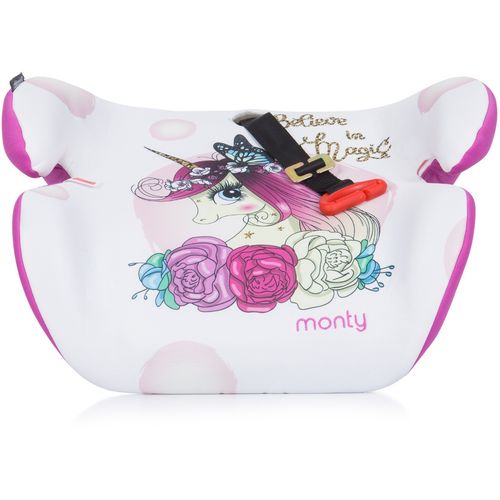 Chipolino Auto sedište za decu Monty 22-36kg Unicorn slika 3