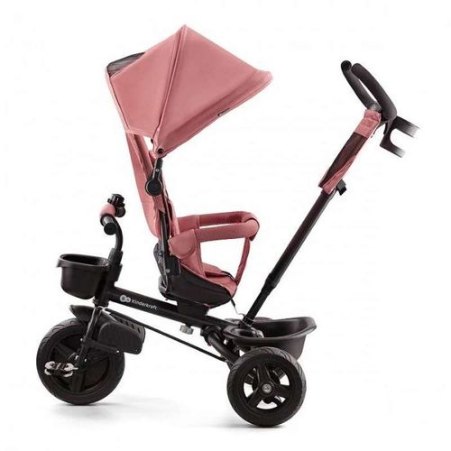 Kinderkraft Tricikl Aveo Rose Pink slika 3