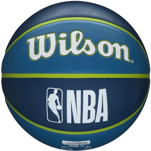 Wilson NBA Team Minnesota Timberwolves unisex košarkaška lopta wtb1300xbmin slika 3