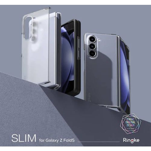 Ringke Slim za Samsung Galaxy Z Fold5 - crna slika 4