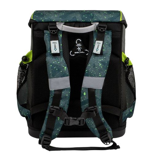 Torba školska Belmil mini-fit T-rex roar 405-33/AG/PC-14 slika 4