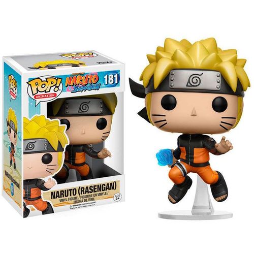 POP! Vinyl figure Naruto Shippuden Naruto Rasegan slika 1