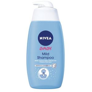 NIVEA Baby Mild shampoo - šampon s pumpicom 500ml