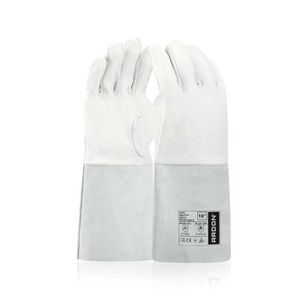 ARDON Varilačke rukavice Glen A2010/10, Sivo-bijele