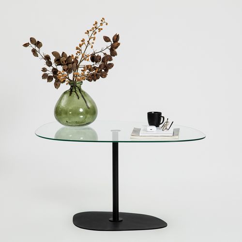 Soho - Transparent, Black Transparent
Black Coffee Table slika 5