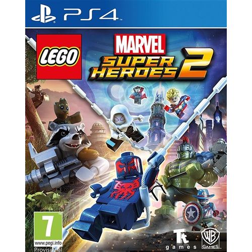 LEGO Marvel Super Heroes 2 (PS4) slika 1
