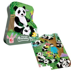 Puzzle Panda 48 Delova