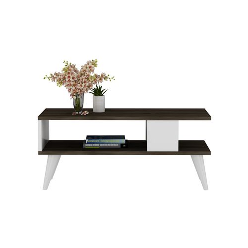 Ayca - Walnut, White Walnut
White Coffee Table slika 3