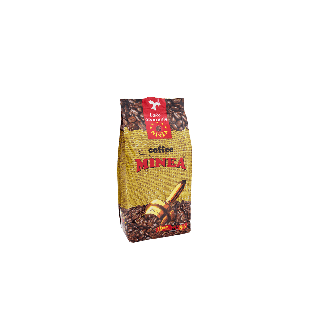 Minea Kafa mljevena 250g slika 1