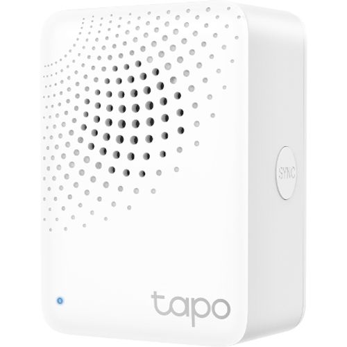 Smart Hub TP-Link Tapo H100, Smart IoT Hub with Chime slika 1