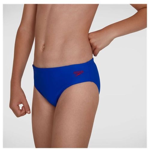 Speedo Kupaće gaće essential logo blue slika 5