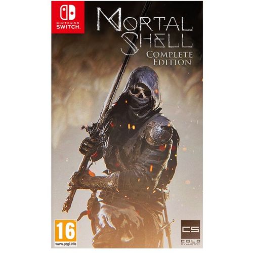 Mortal Shell - Complete Edition (Nintendo Switch) slika 1