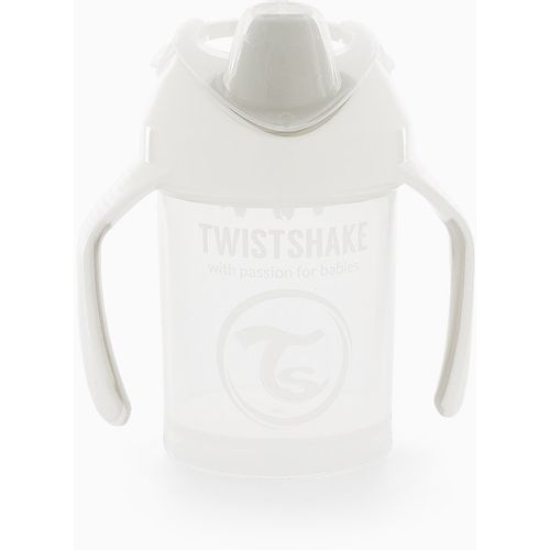 Twistshake Mini Cup White 230ml 4+m slika 2