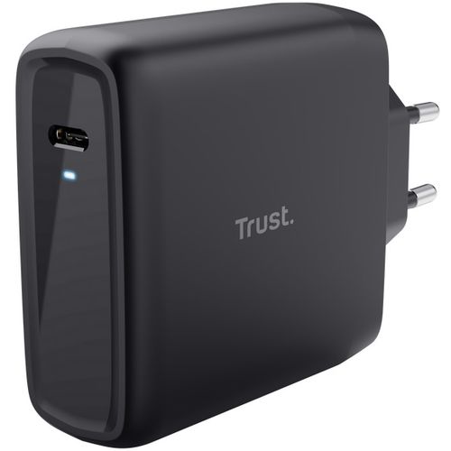 Trust kućni punjač USB-C i kabel C-C 100W, Maxo slika 2