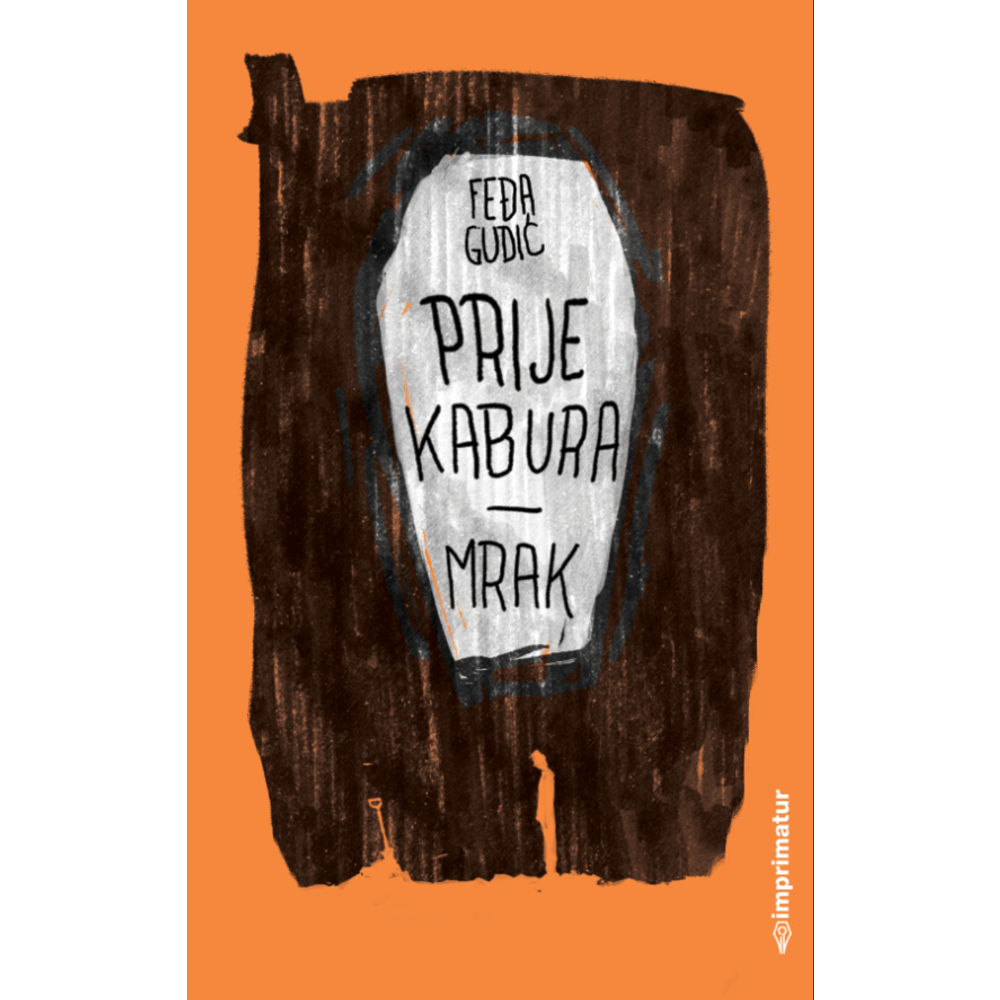 Feđa Gudić "Prije kabura - mrak" slika 1
