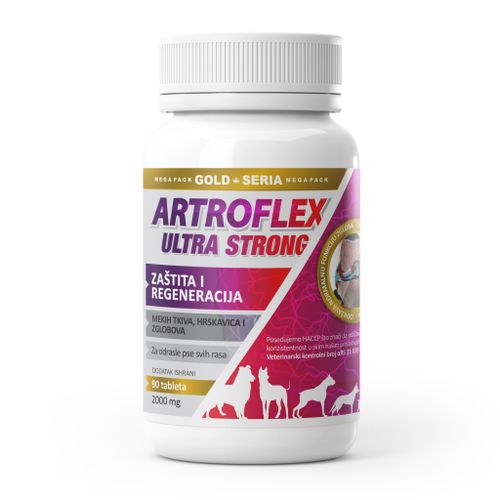 Interagrar Artroflex Ultra Strong 90 tbl. slika 1