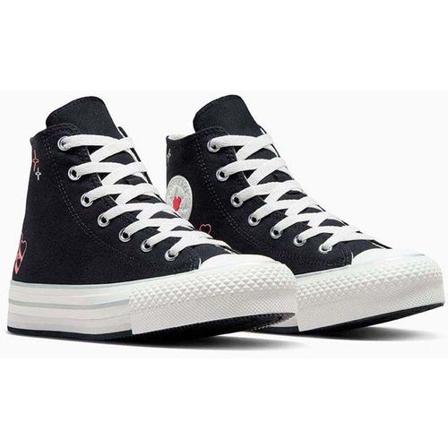 CONVERSE PATIKE CHUCK TAYLOR ALL STAR EVA LIFT ZA ŽENE slika 5