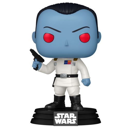 Funko POP figura Star Wars Ahsoka 2 Veliki Admiral Thrawn slika 2