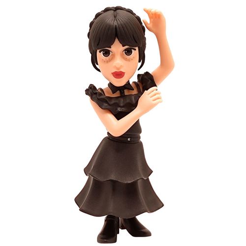 Wednesday - Wednesday dance Minix figure 12cm slika 2