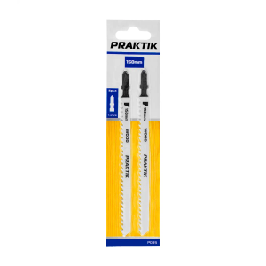 Praktik - List ubodne pile za drvo T-prihvat 150 mm 2/1 P089