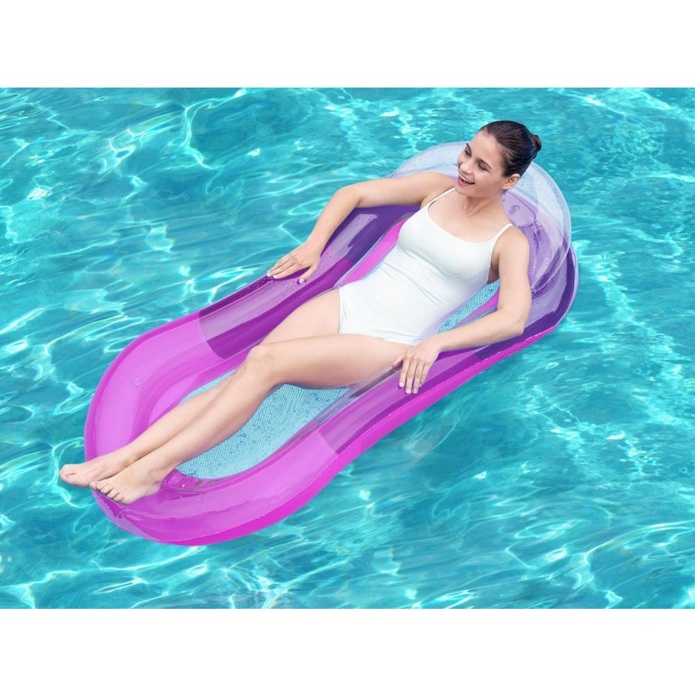 Bestway 43103 madrac na napuhavanje 160x84cm ljubičasti slika 2