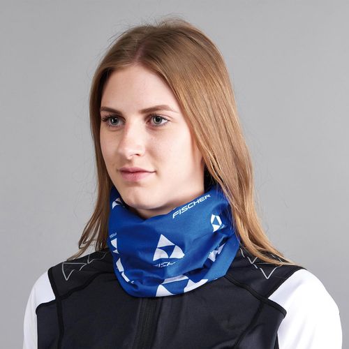 Fischer MARAMA BANDANA - CI LOGO FLEECE slika 1