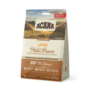 ACANA CAT Wild Prairie, potpuna suha hrana za mačke, 340 g