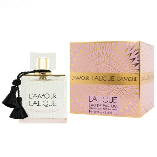 Lalique L'Amour Eau De Parfum 100 ml (woman) slika 2