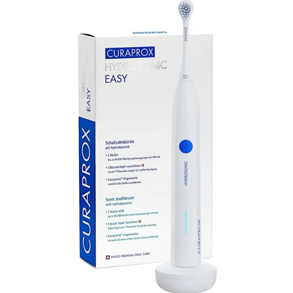 Curaprox Električna četkica za zube Hydrosonic Easy  slika 1