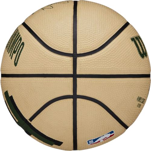 Wilson NBA Player Icon Giannis Antetokounmpo mini košarkaška lopta wz4007501xb slika 4