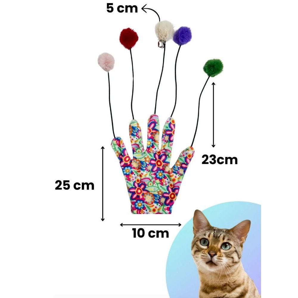 Cat toy Miyav 1015, colour: multicolor slika 3