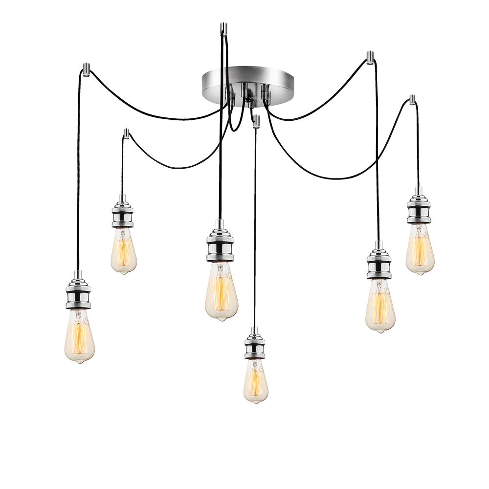 Kabluni - MR - 906 Chrome Luster slika 5
