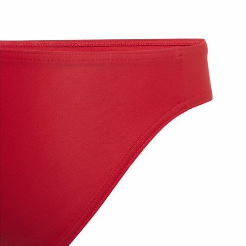 Bikini Adidas Big Bars Crvena za Djevojčice (14-15 Godina) slika 4