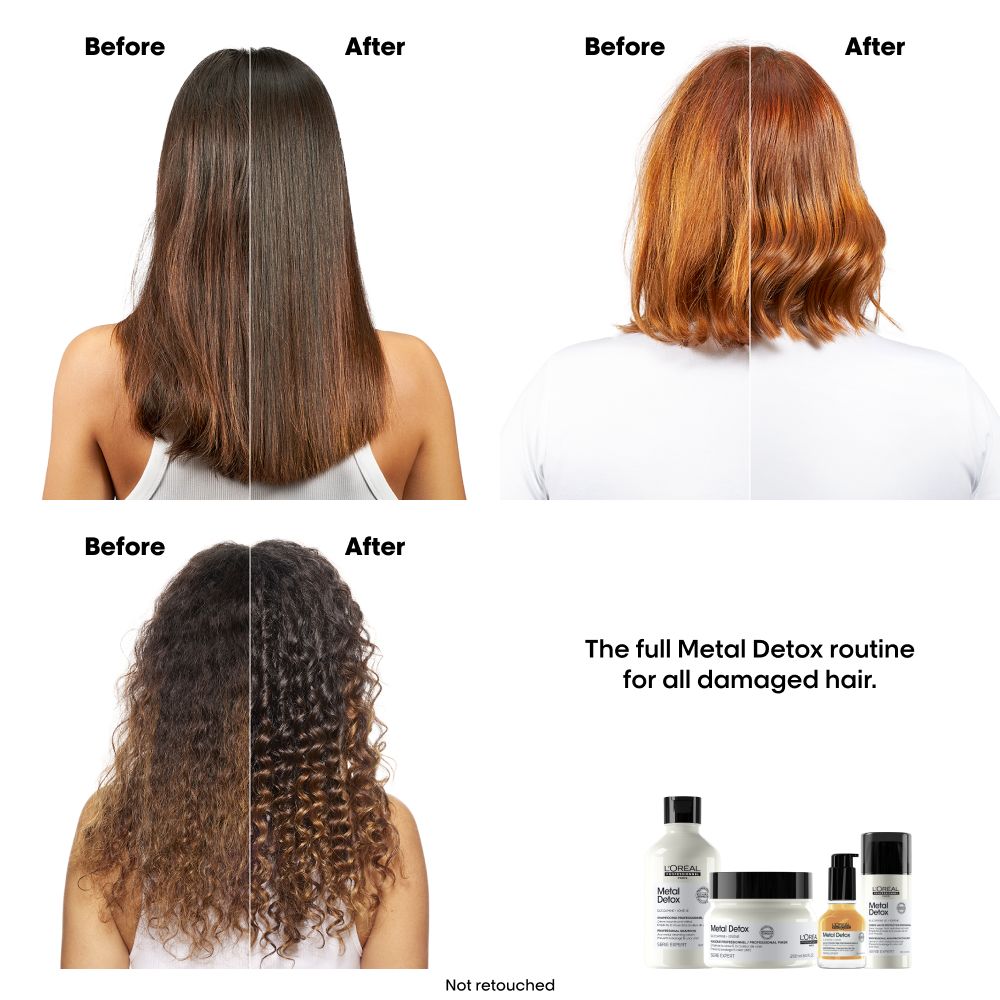 L’oreal Professionnel Metal Detox Šampon Refill 500ml slika 3