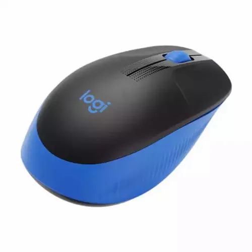 Bežični miš Logitech M190 1000dpi, plavi slika 2