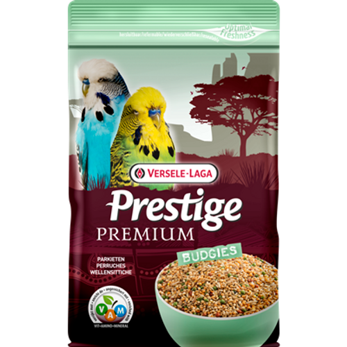Versele-Laga Prestige Premium, za tigrice, 800 g slika 1