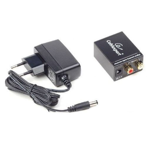 DSC-OPT-RCA-001 Gembird Digital to analog audio converter slika 3