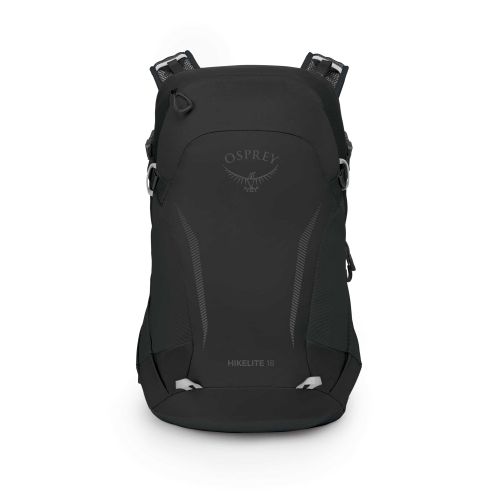 UNISEX ranac Hikelite 18 Backpack - CRNA slika 1