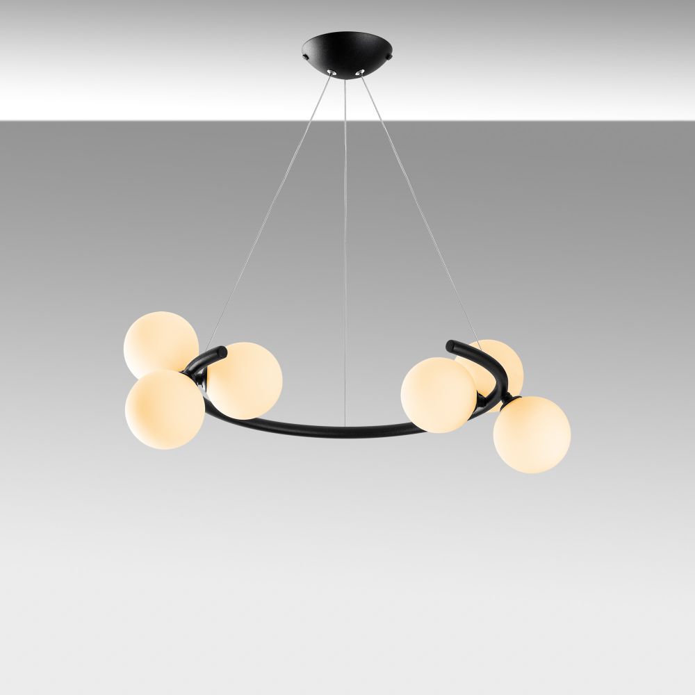 Luster Luminar – 14145 – Crna boja slika 5