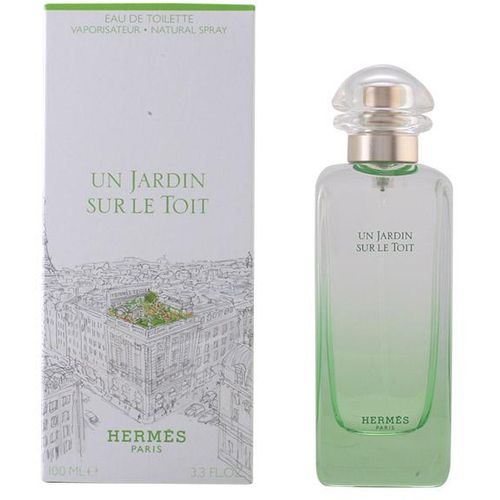 Hermes UN JARDIN SUR LE TOIT edt sprej 100 ml slika 1