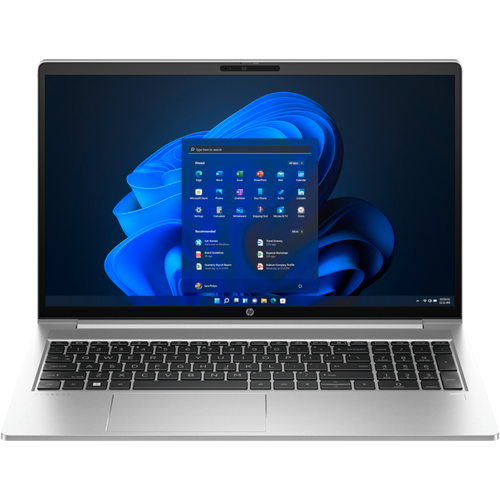 HP ProBook 85C37EA#BED Laptop 15.6" 450 G10 DOS FHD AG IPS Touch i7-1360P 16GB 512GB GLAN backlit FPR alu slika 1