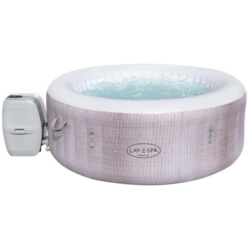 Masažni bazen - Jacuzzi na napuhavanje Bestway Lay-Z-Spa Miami 180*66cm - bijeli slika 2